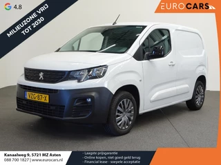Peugeot Partner 100pk L1 Navigatie Apple Carplay Trekhaak Parkeersensoren Camera  Cruise control