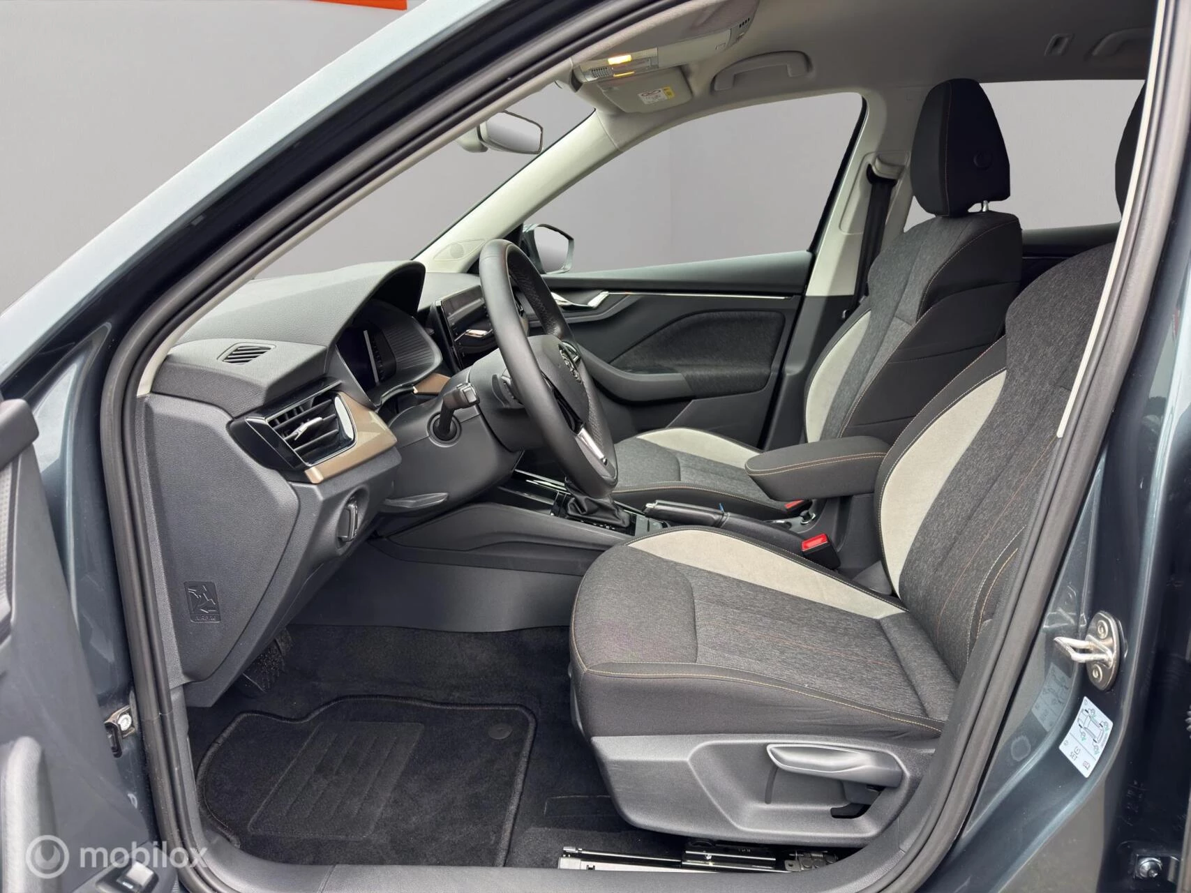 Hoofdafbeelding Škoda Kamiq