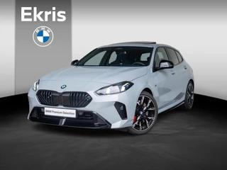 BMW 1 Serie 120 | M Sportpakket Pro | Premium Pack | Verwarmd Stuurwiel | Comfort Access | Achteruitrijcamera | Panoramadak | Isofix | Stoelverwarming | Harman-Kardon | Parking Assistant | 19''