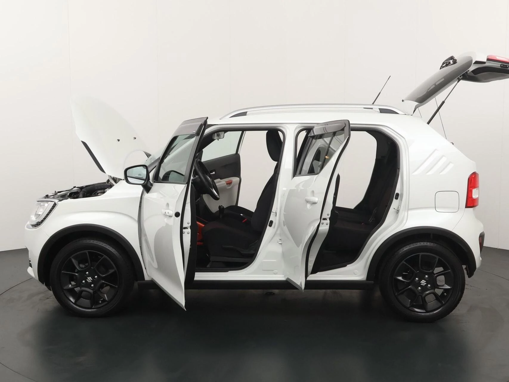 Hoofdafbeelding Suzuki Ignis