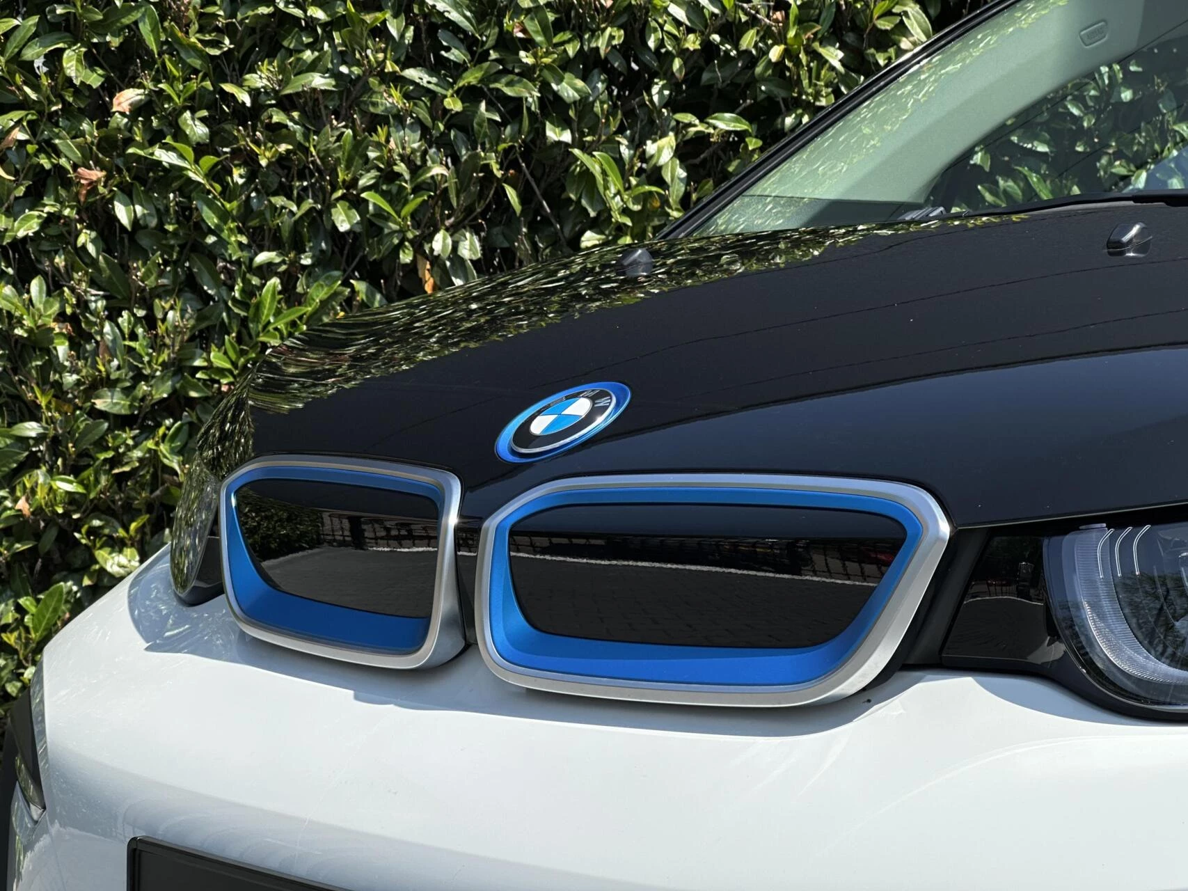 Hoofdafbeelding BMW i3