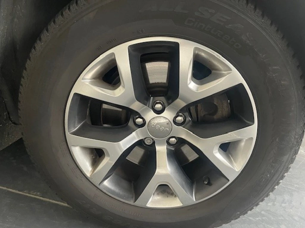 Hoofdafbeelding Jeep Cherokee