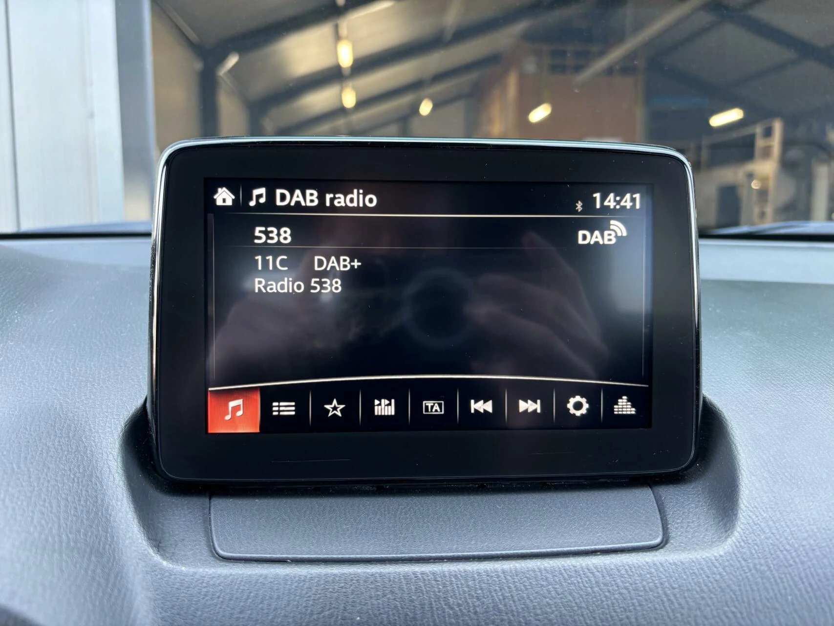 Hoofdafbeelding Mazda CX-3