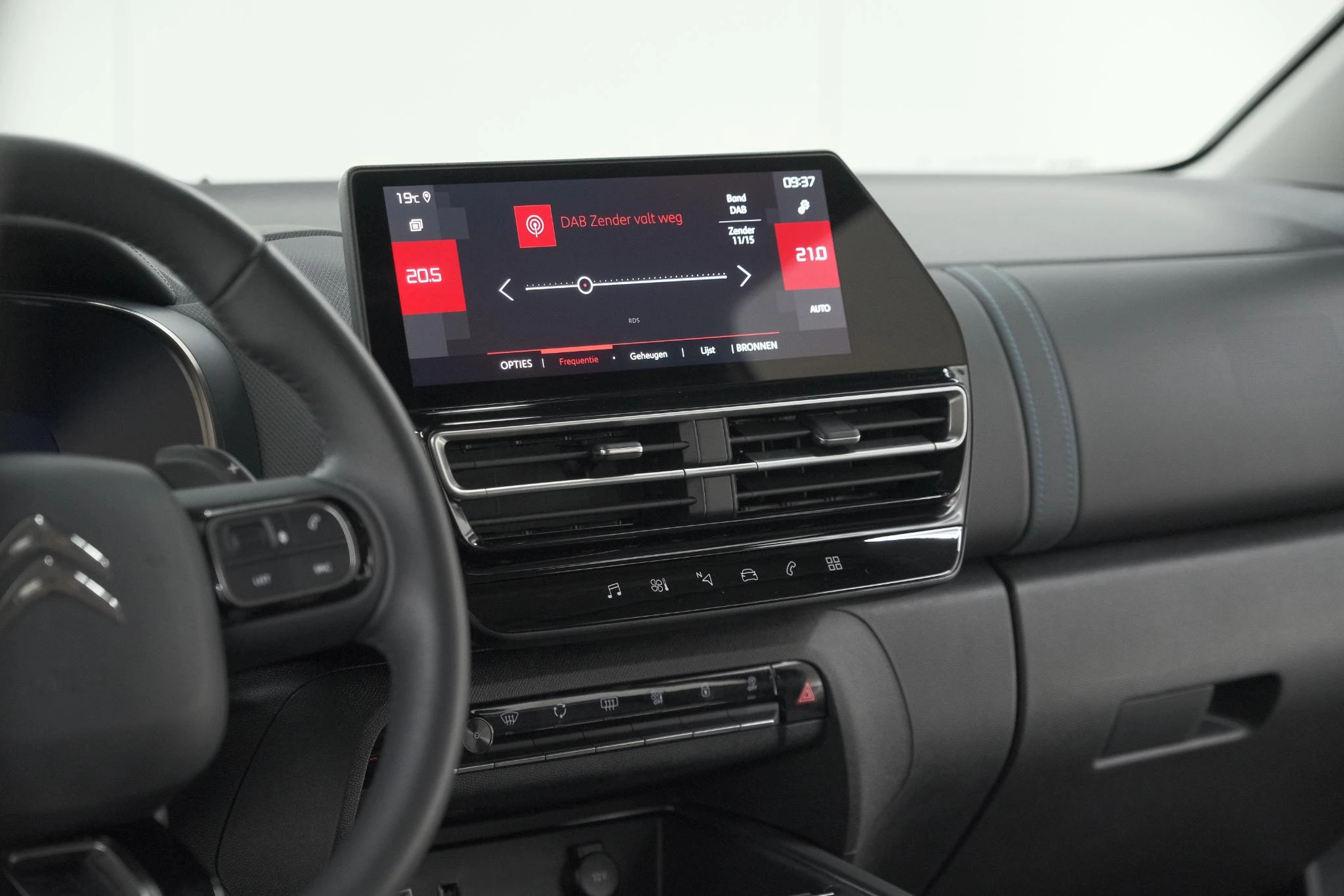 Hoofdafbeelding Citroën C5 Aircross