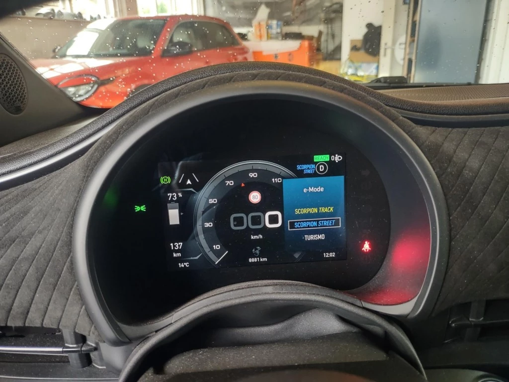 Hoofdafbeelding Abarth 500