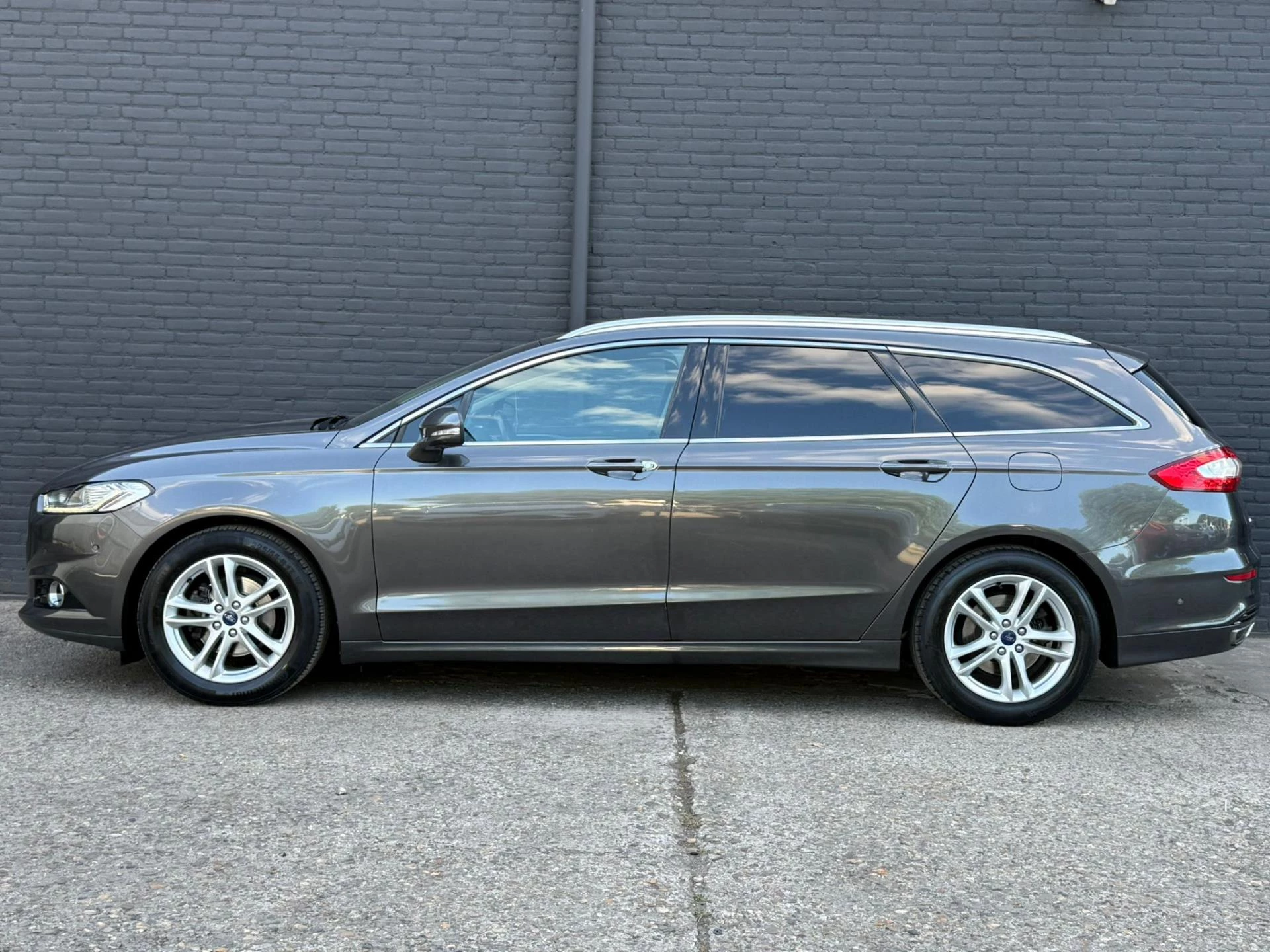 Hoofdafbeelding Ford Mondeo