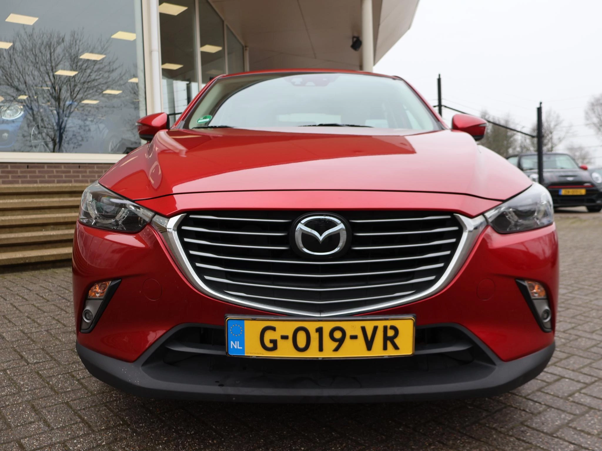 Hoofdafbeelding Mazda CX-3