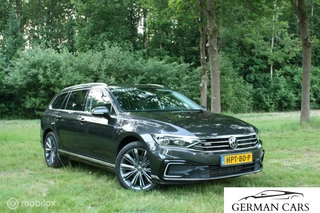 Volkswagen Passat Variant 1.4 TSI PHEV GTE Business