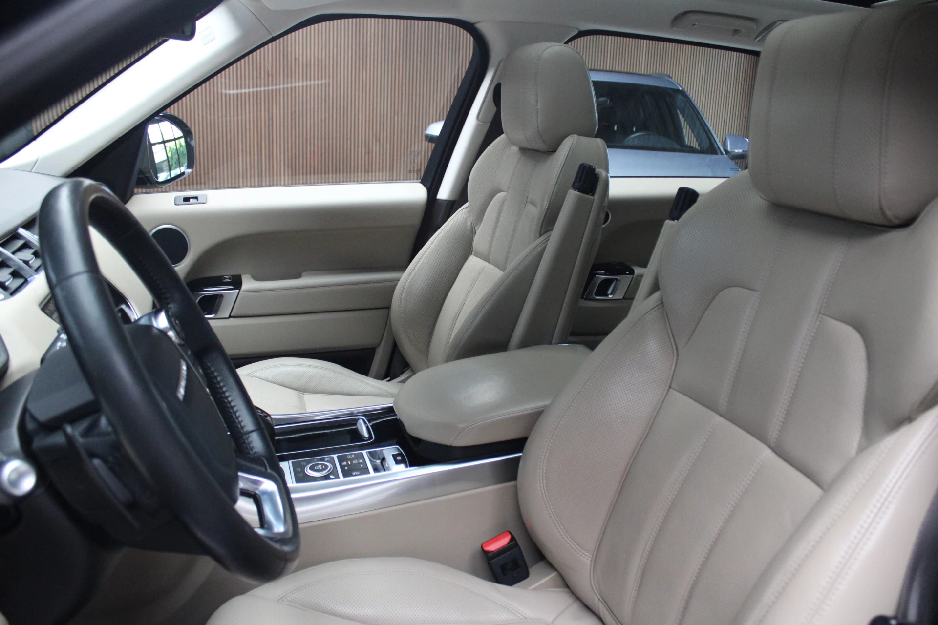 Hoofdafbeelding Land Rover Range Rover Sport