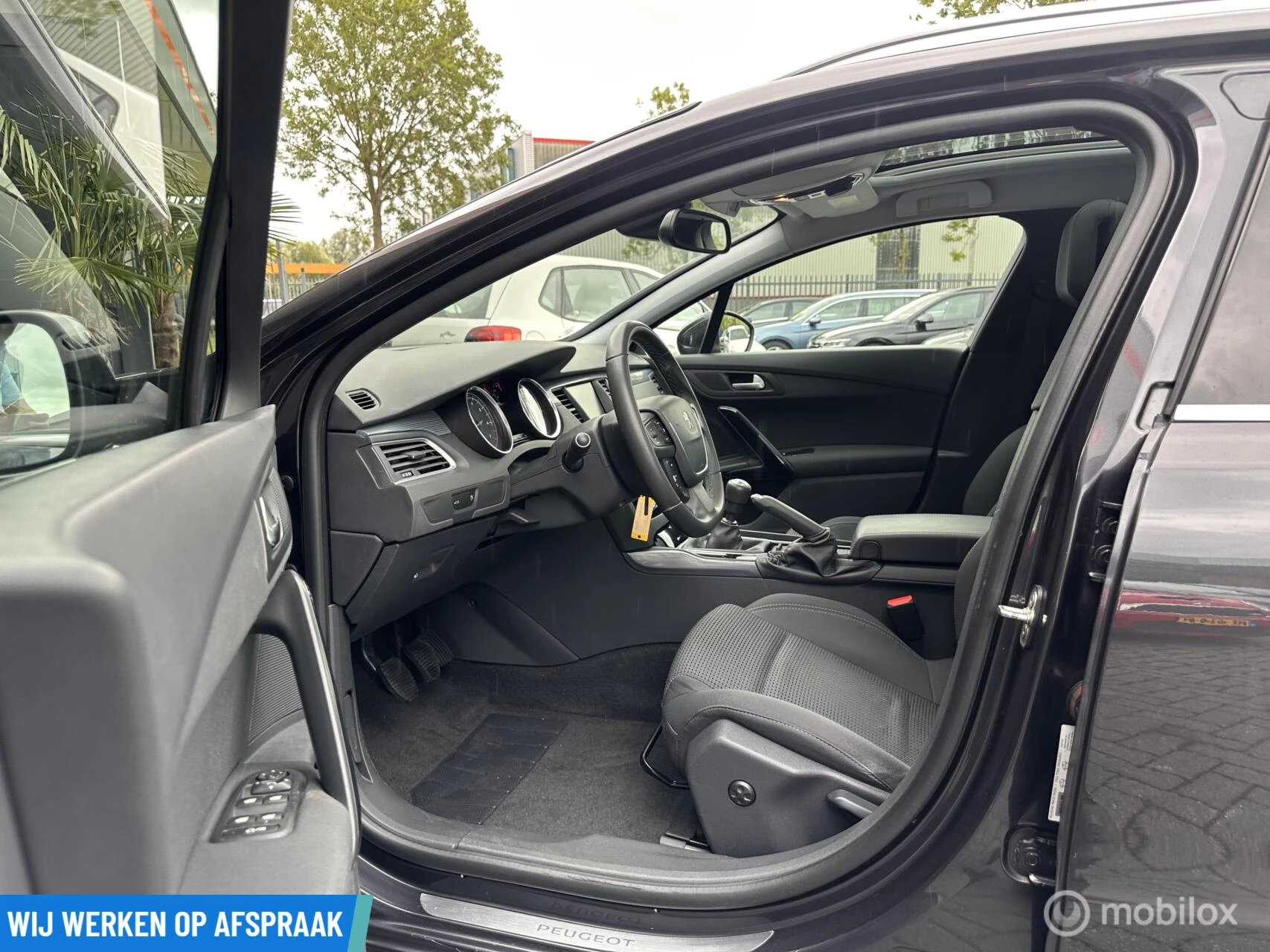Hoofdafbeelding Peugeot 508
