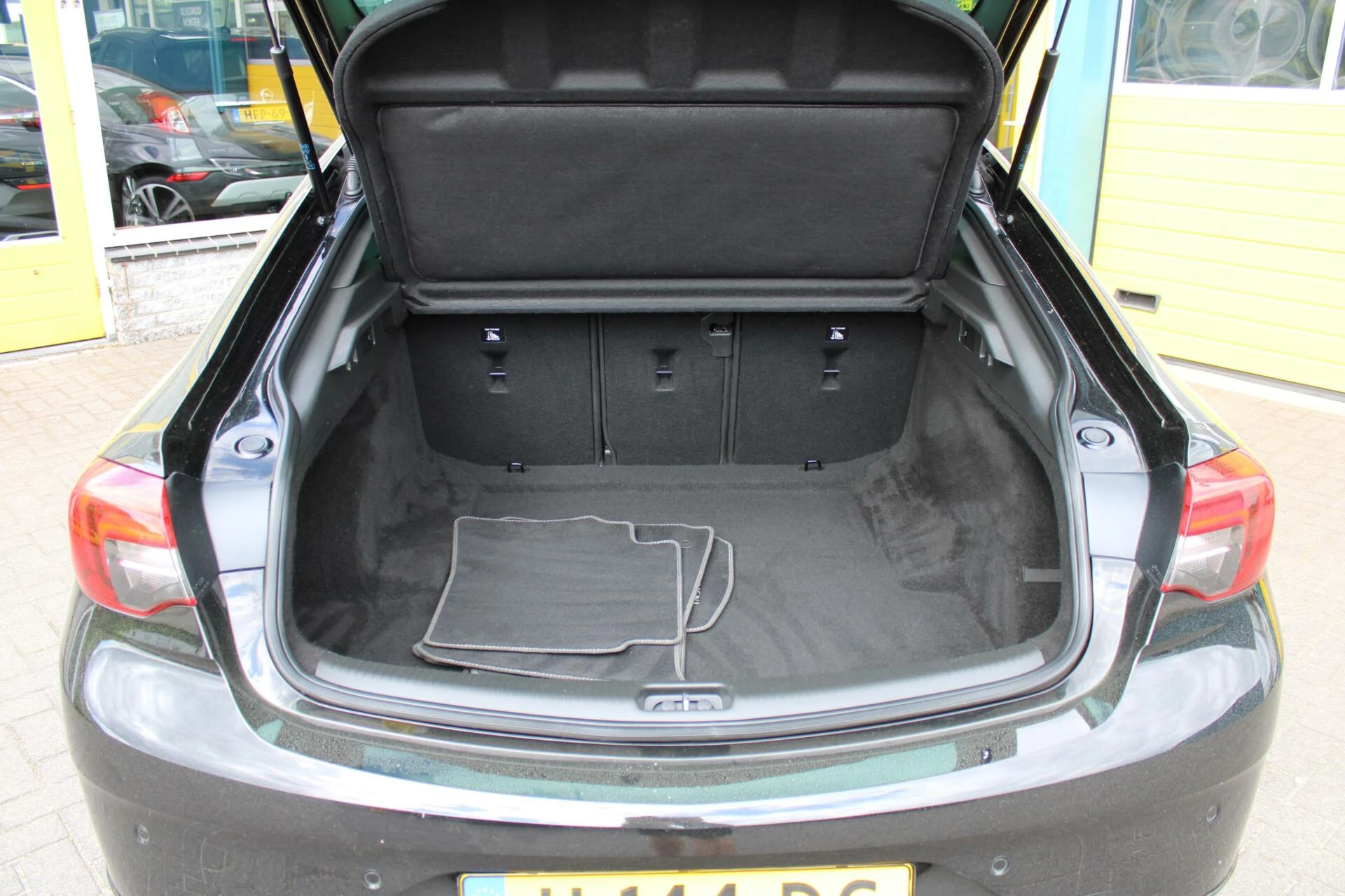 Hoofdafbeelding Opel Insignia