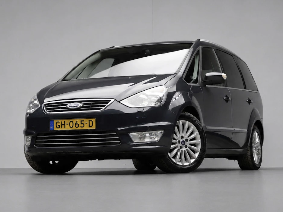 Hoofdafbeelding Ford Galaxy