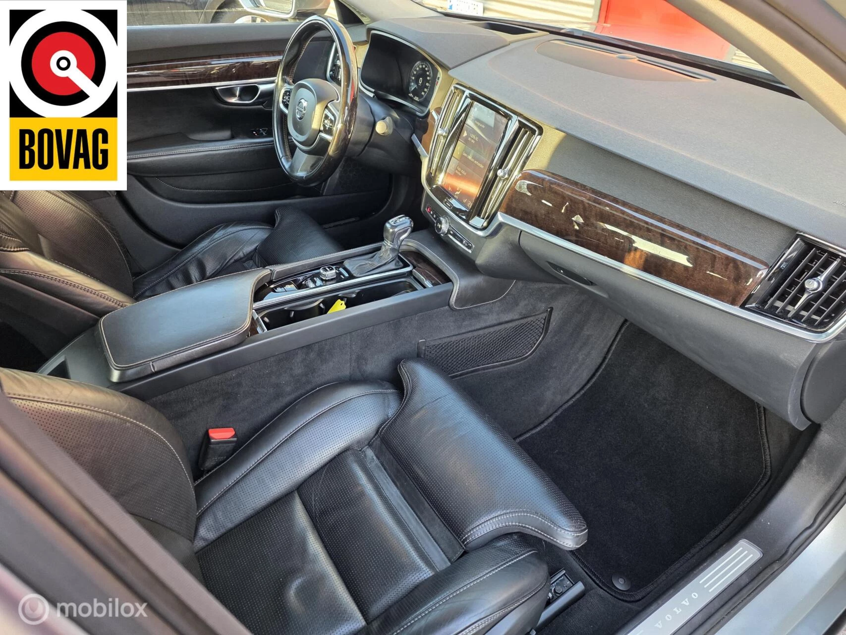 Hoofdafbeelding Volvo S90