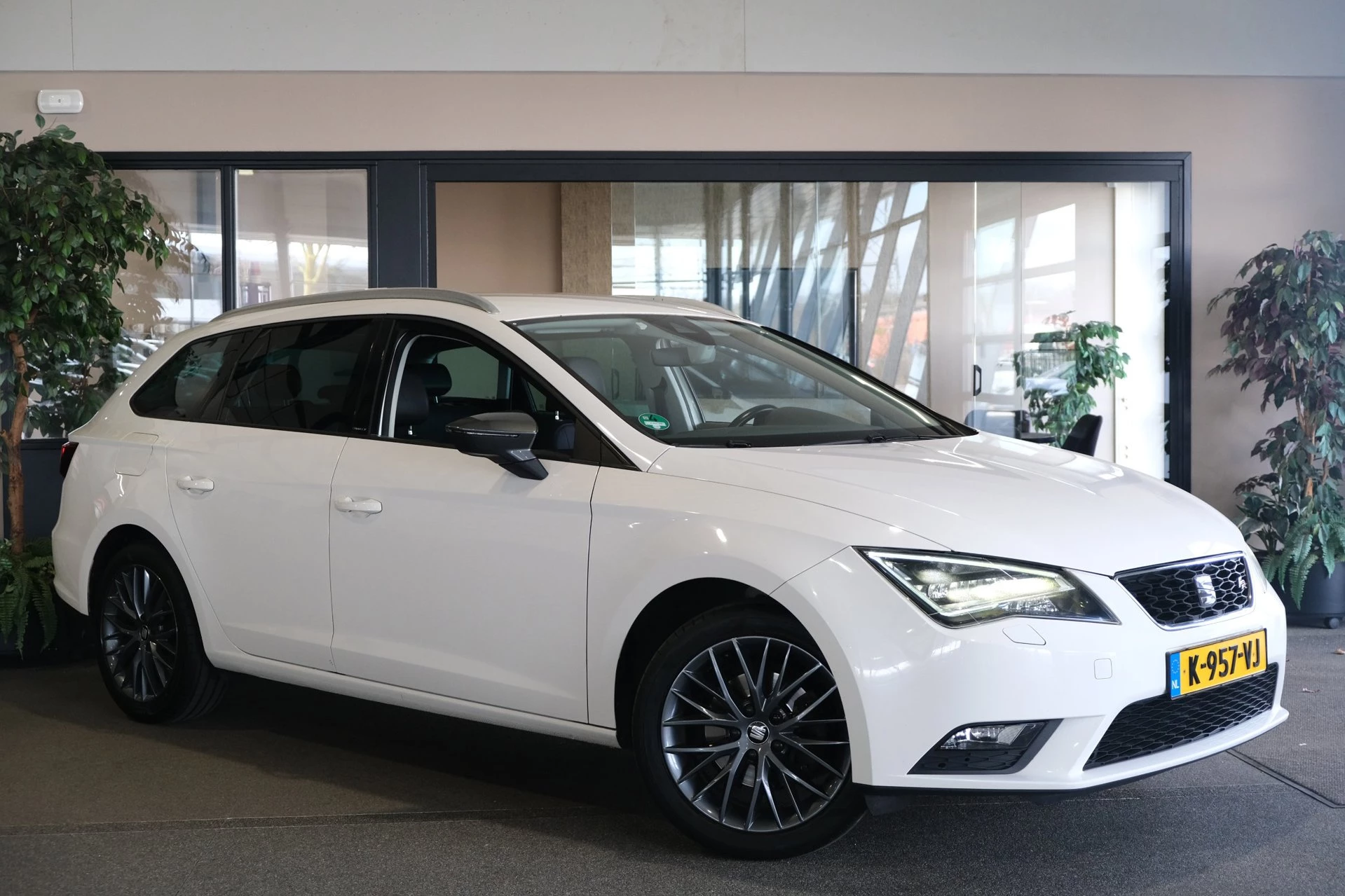 Hoofdafbeelding SEAT Leon