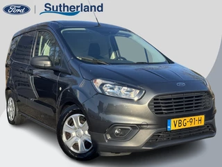 Ford Transit Courier 1.5 TDCI Trend | SCI |100pk | Apple Carplay / Android Auto | Armsteun | Stoelverwarming | Cruise control
