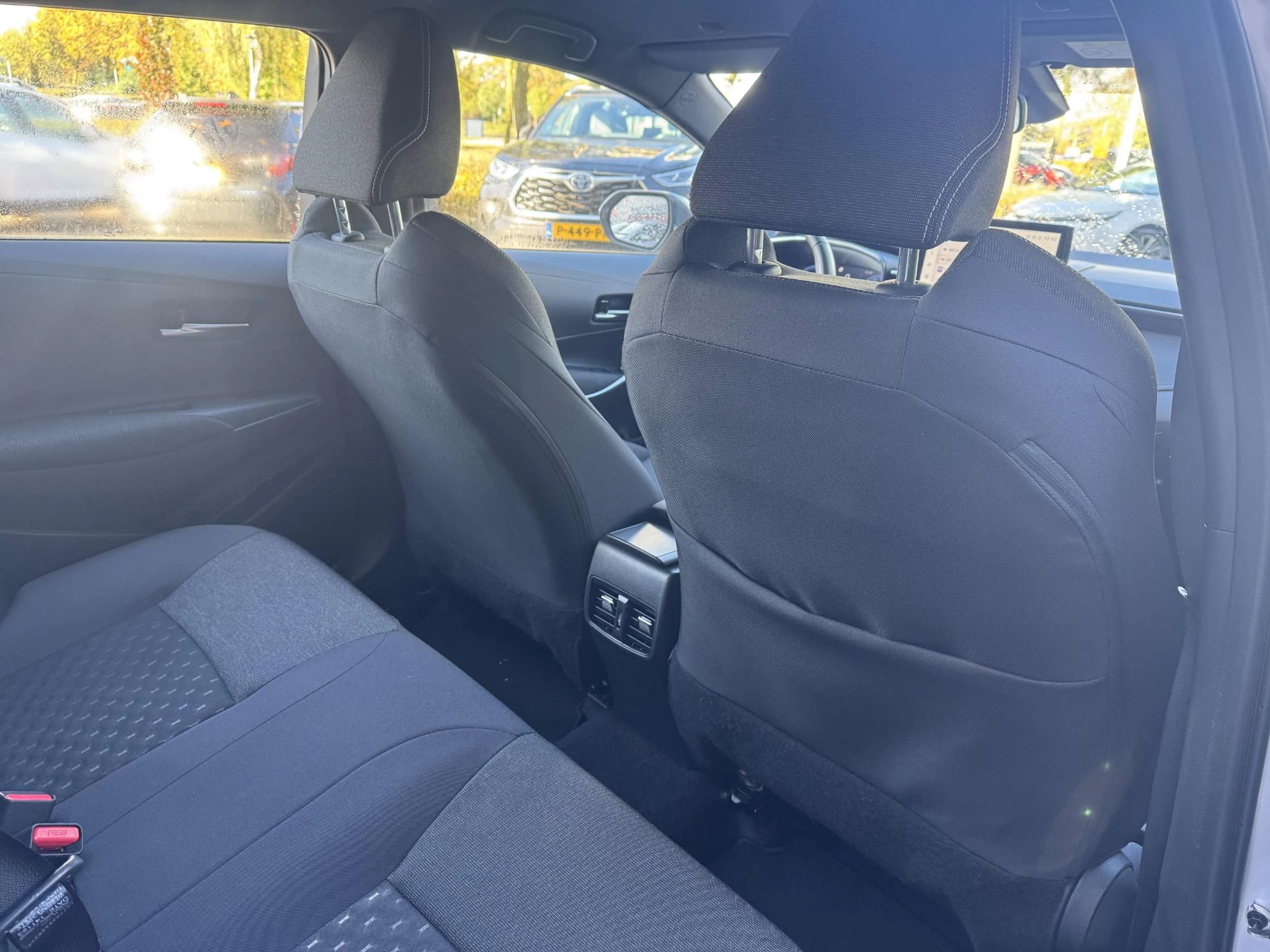 Hoofdafbeelding Toyota Corolla Touring Sports