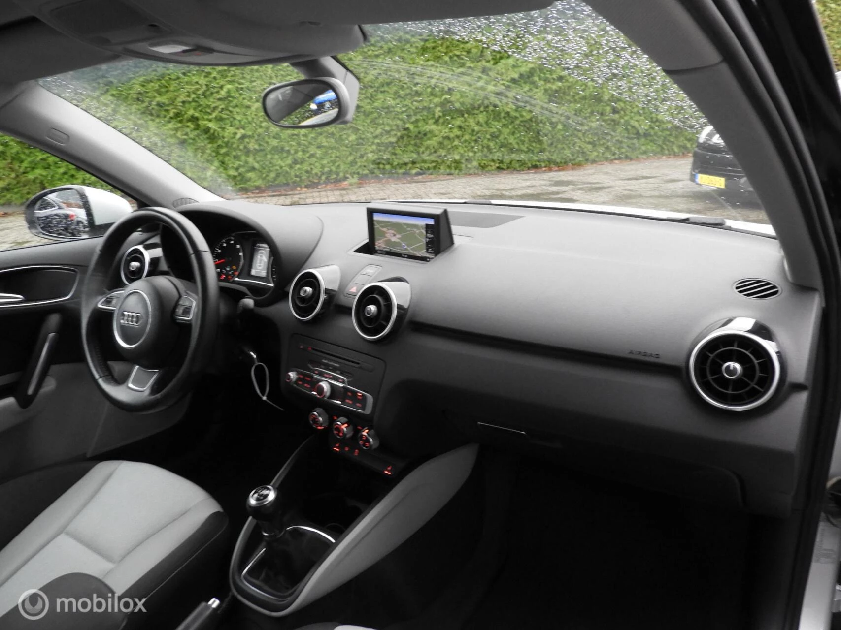 Hoofdafbeelding Audi A1