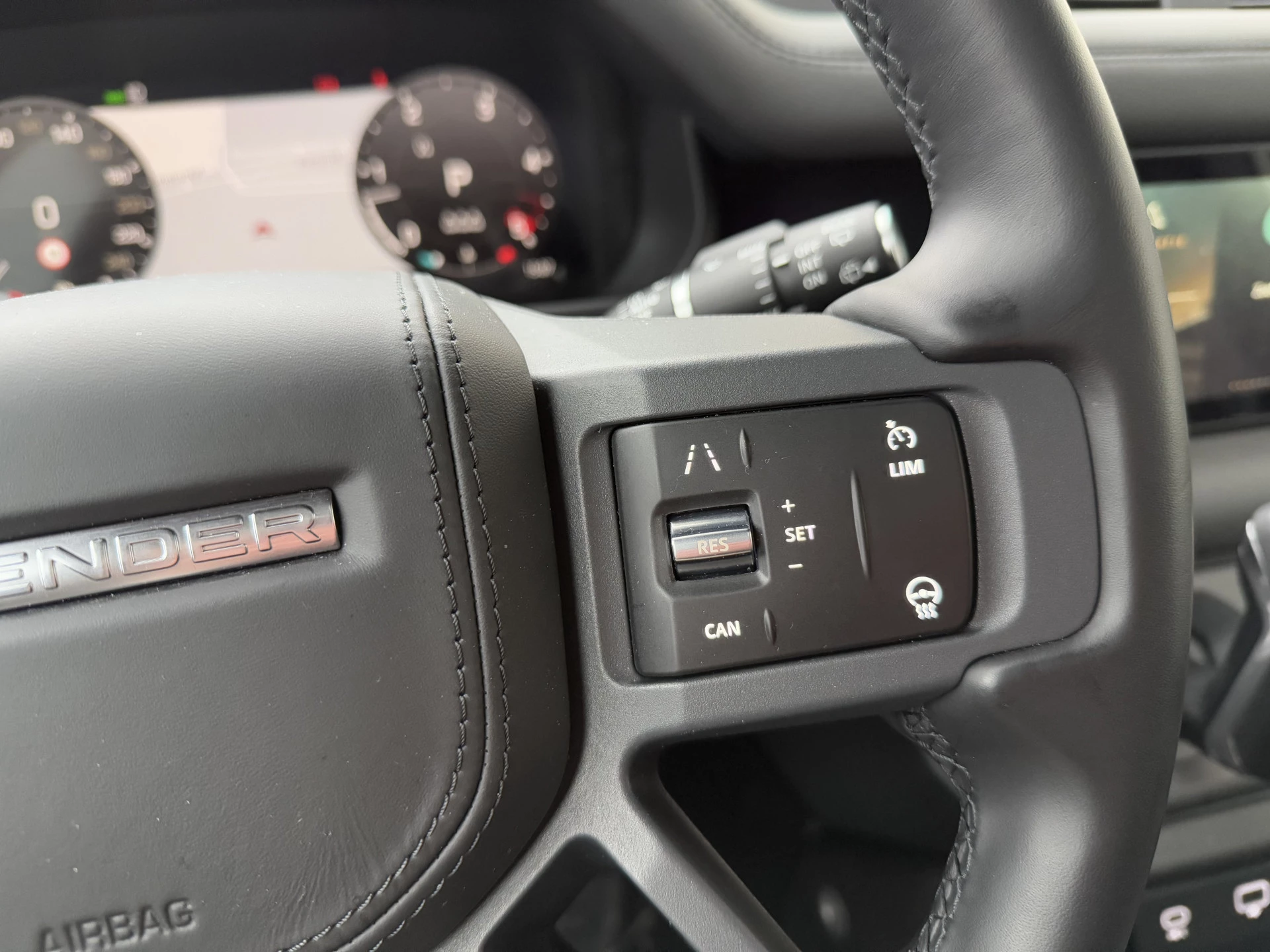 Hoofdafbeelding Land Rover Defender