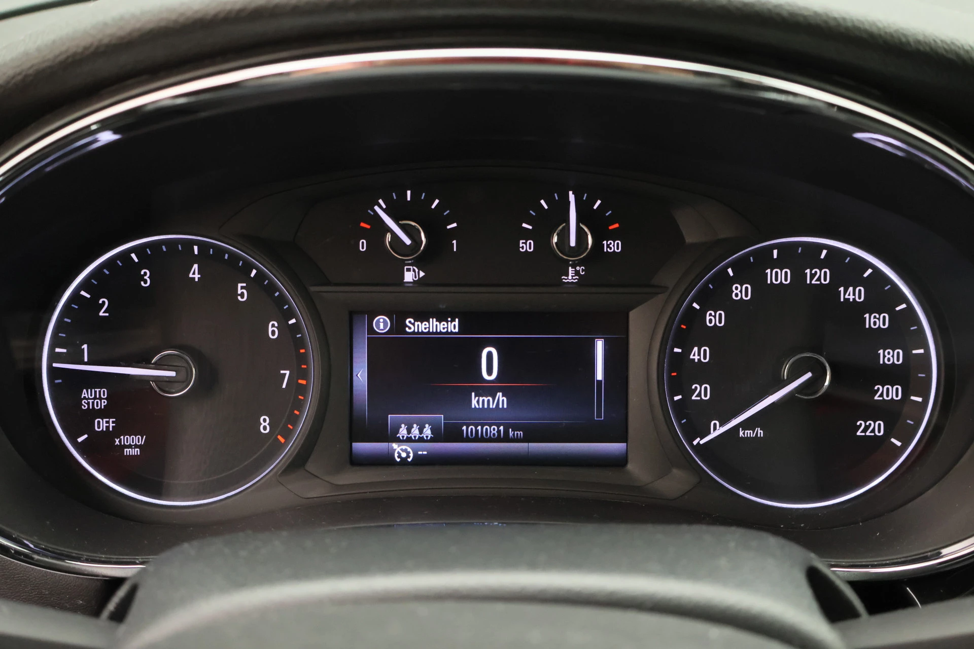Hoofdafbeelding Opel Mokka X