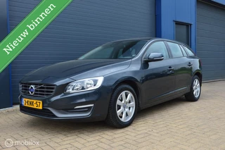 Volvo V60 1.6 T3,Aut,1e eig,trekhaak