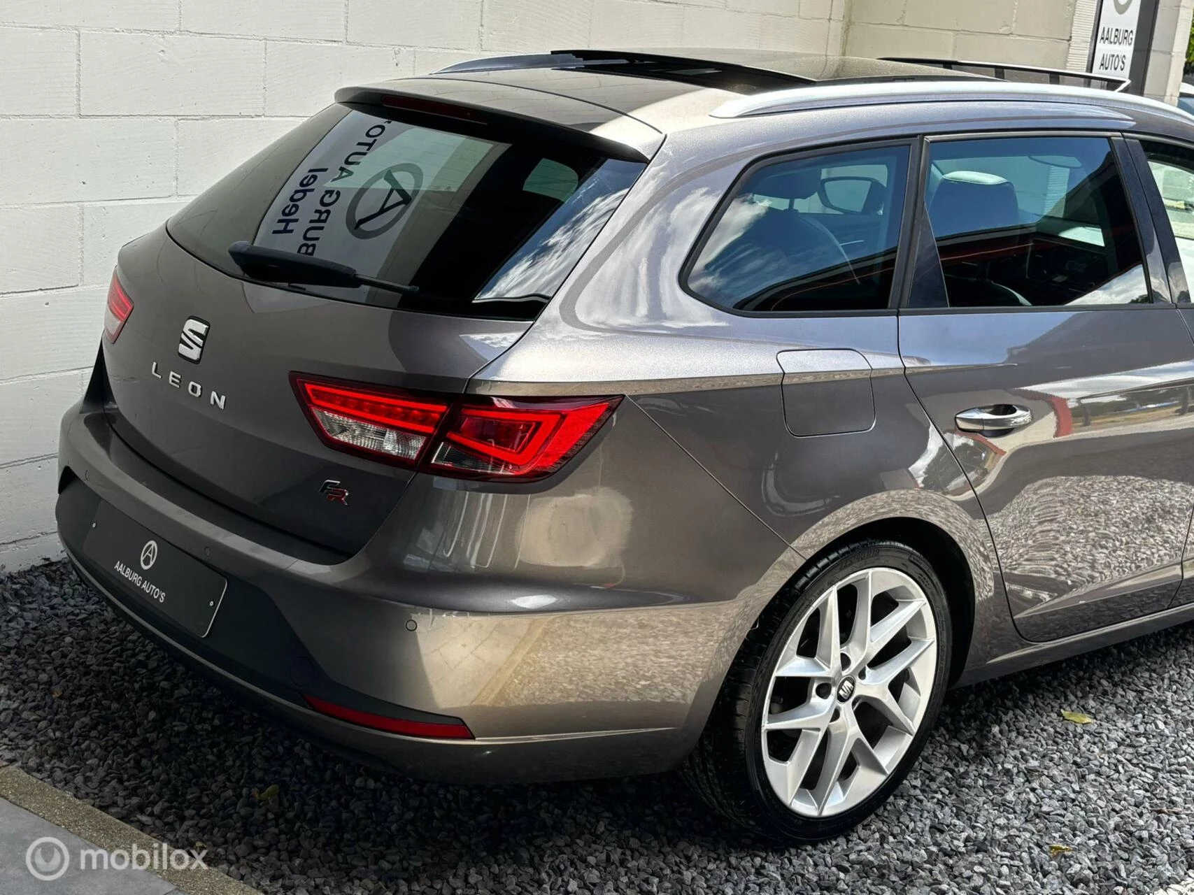 Hoofdafbeelding SEAT Leon