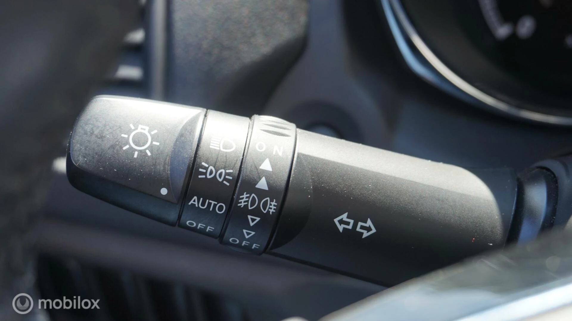 Hoofdafbeelding Mitsubishi ASX