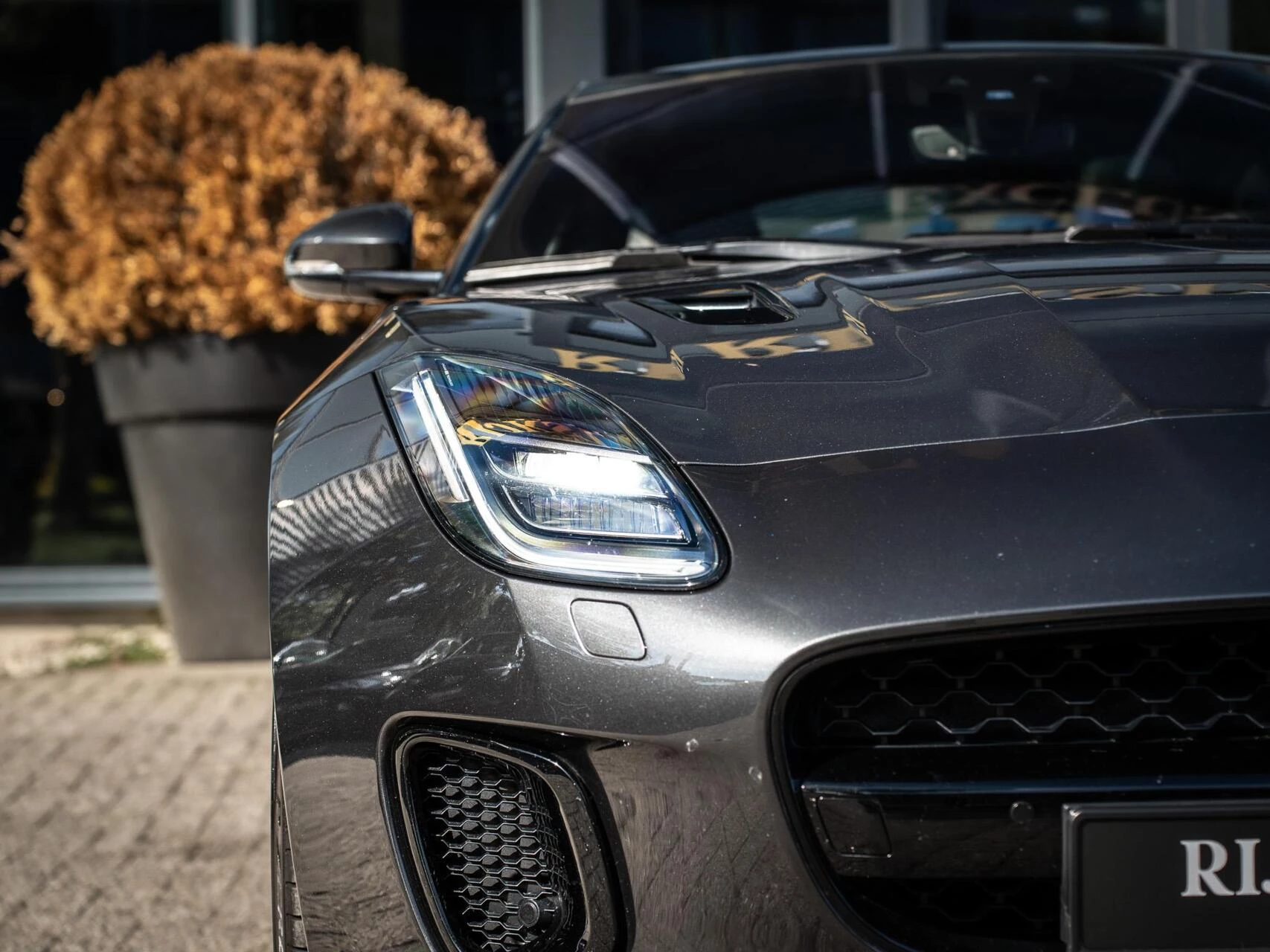 Hoofdafbeelding Jaguar F-Type