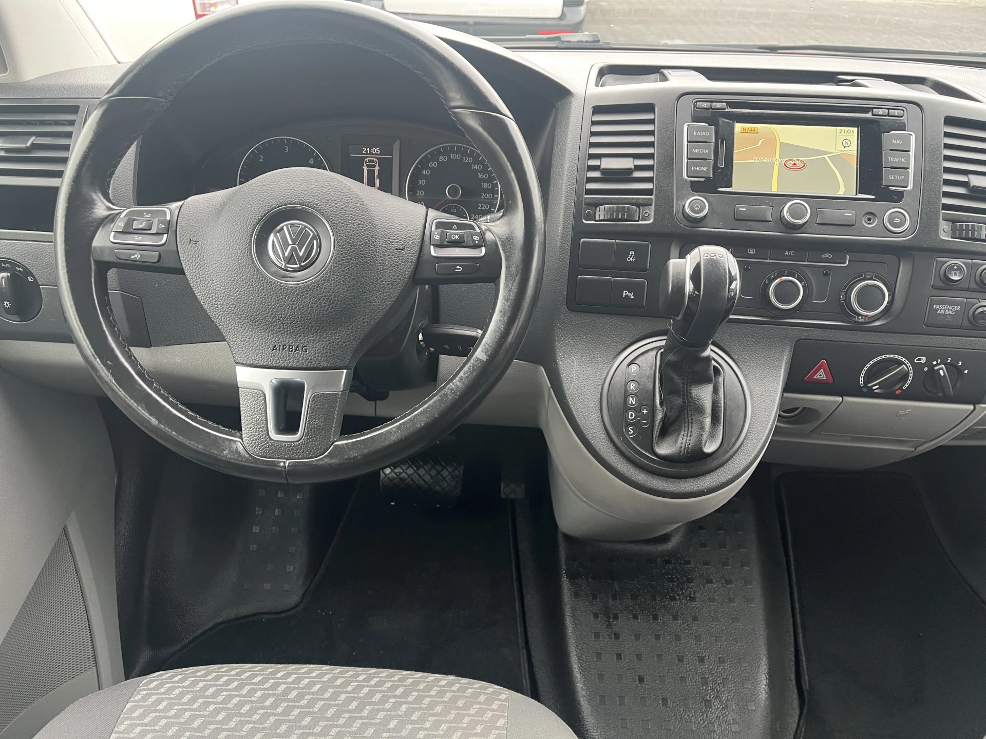 Hoofdafbeelding Volkswagen Transporter