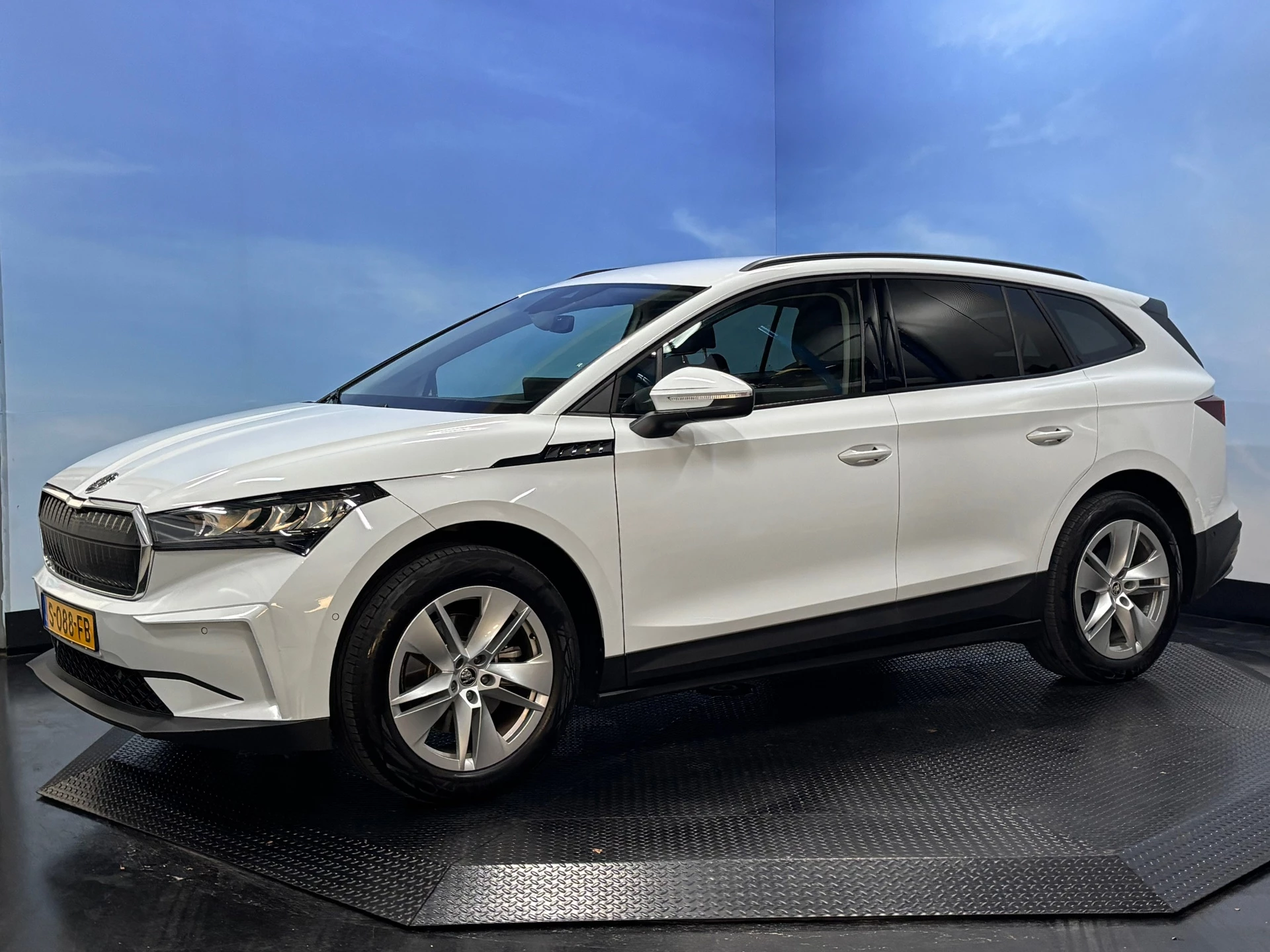 Hoofdafbeelding Škoda Enyaq iV