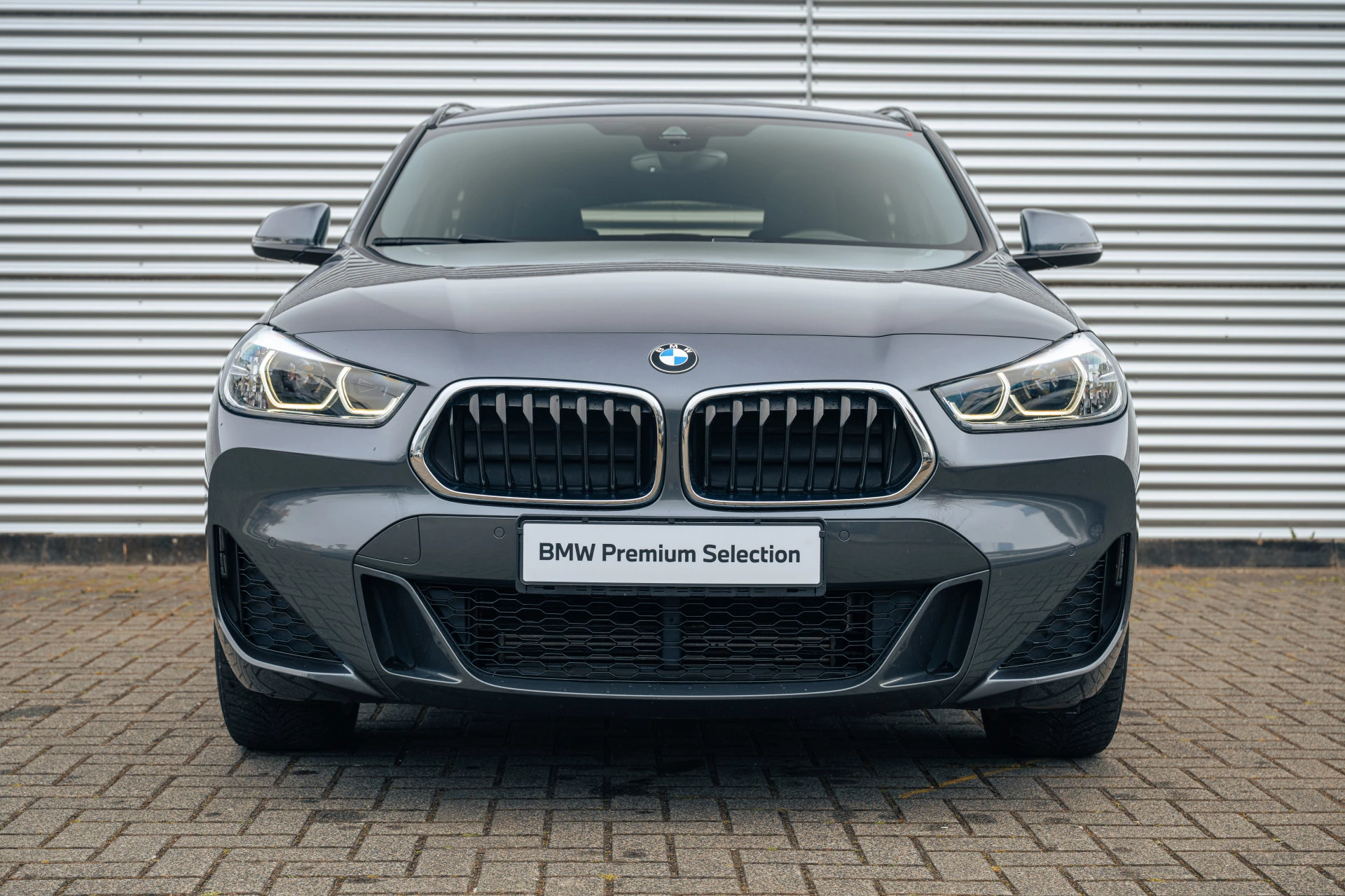 Hoofdafbeelding BMW X2