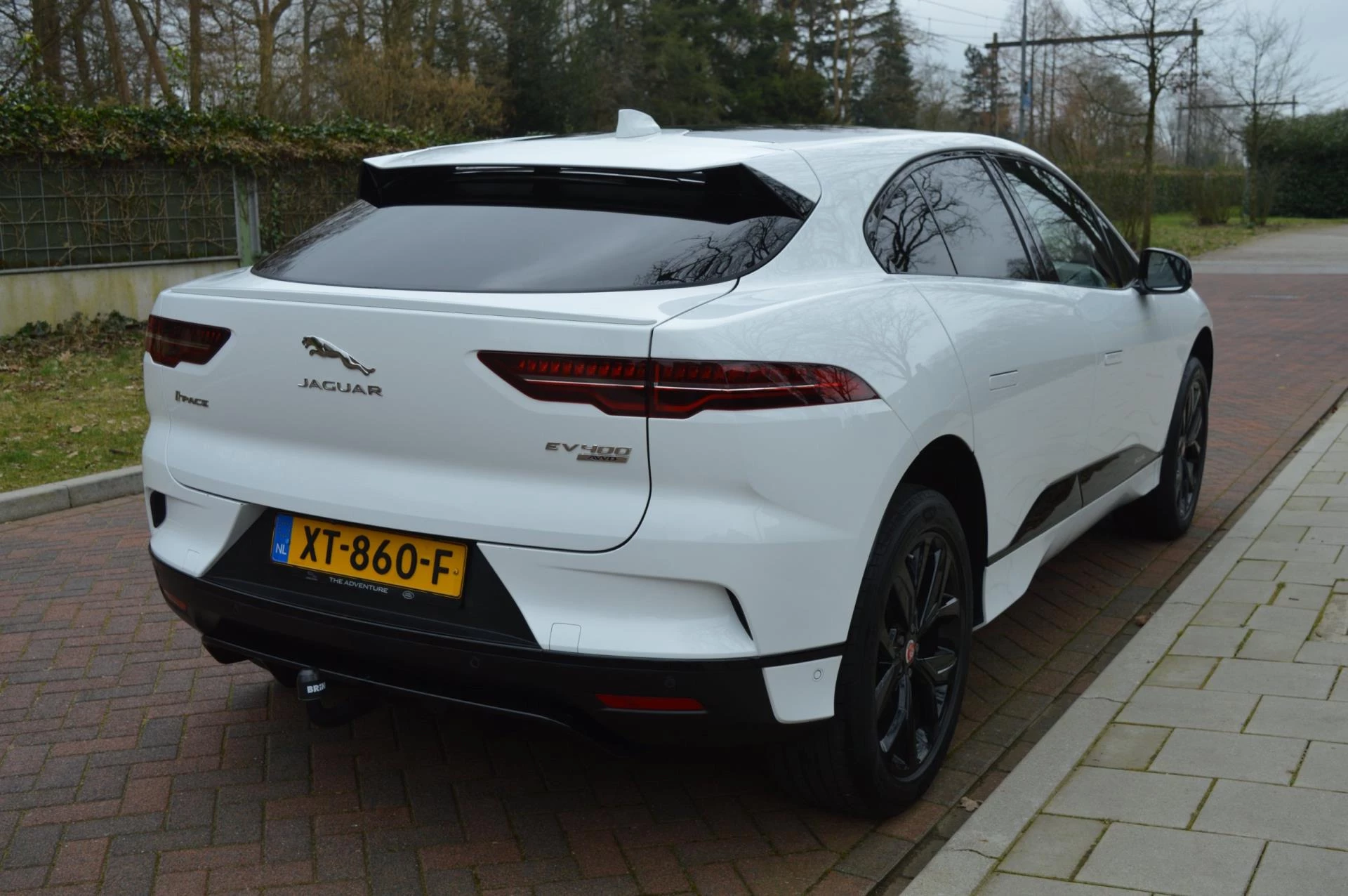 Hoofdafbeelding Jaguar I-PACE