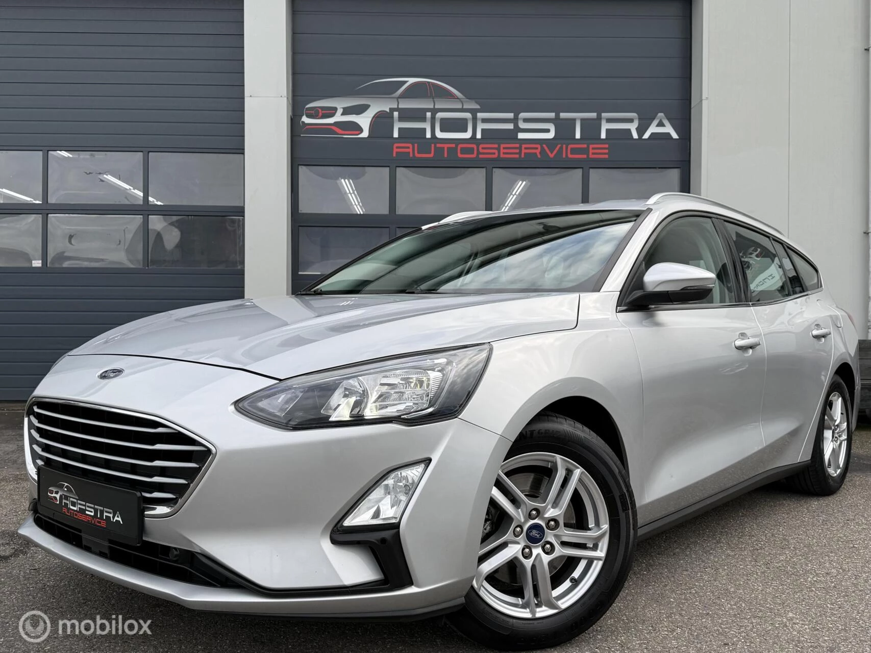 Hoofdafbeelding Ford Focus