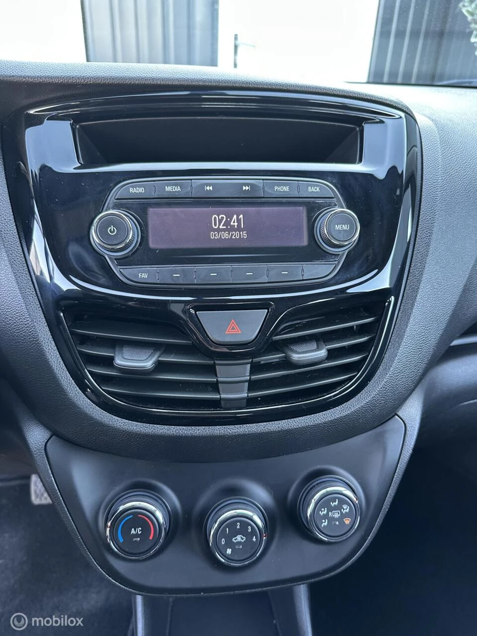 Hoofdafbeelding Opel KARL