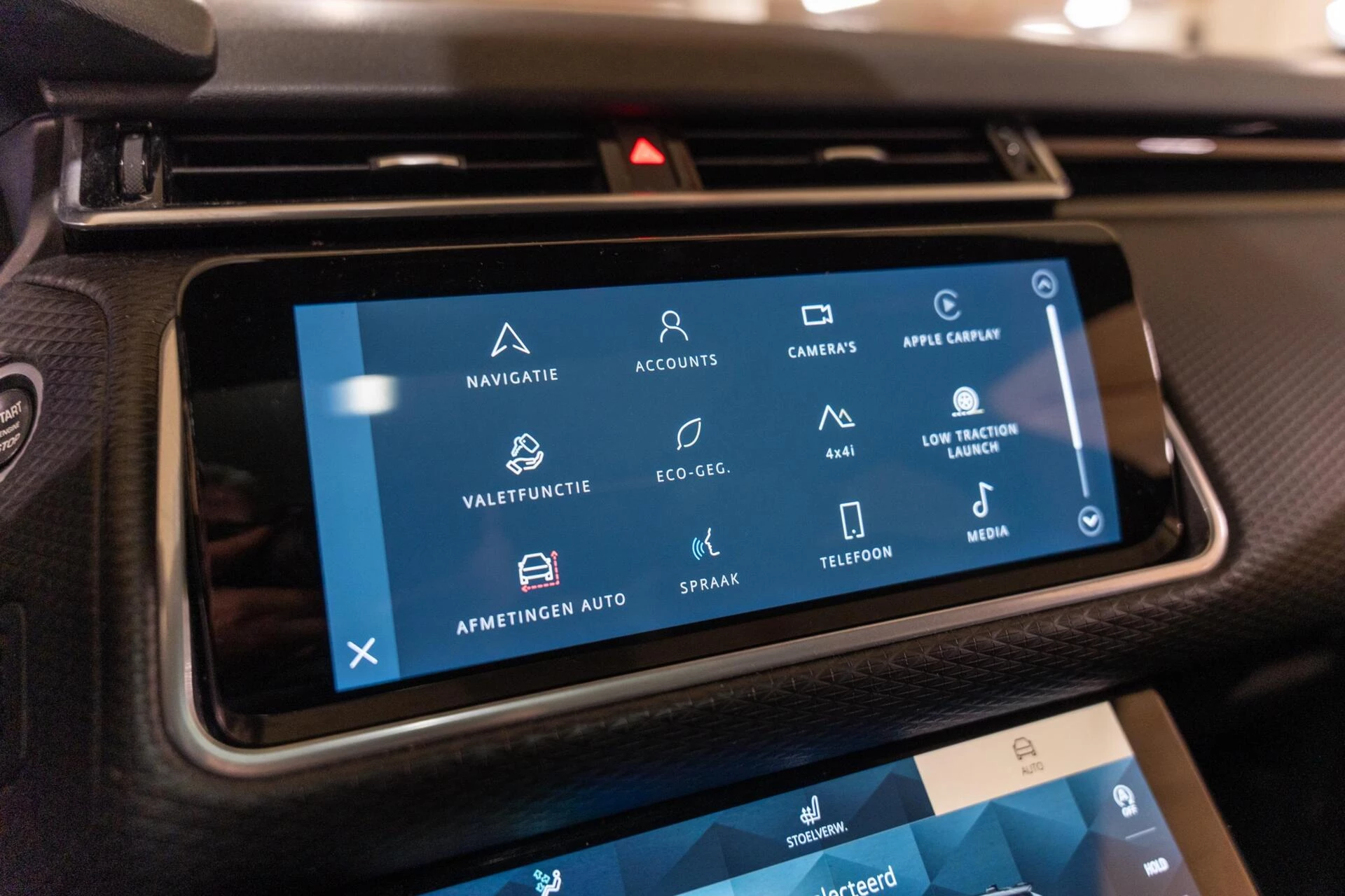 Hoofdafbeelding Land Rover Range Rover Velar