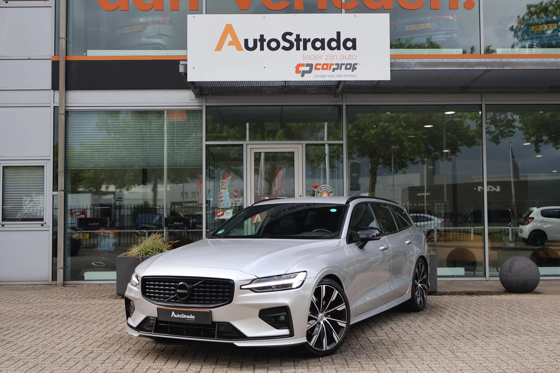 Hoofdafbeelding Volvo V60