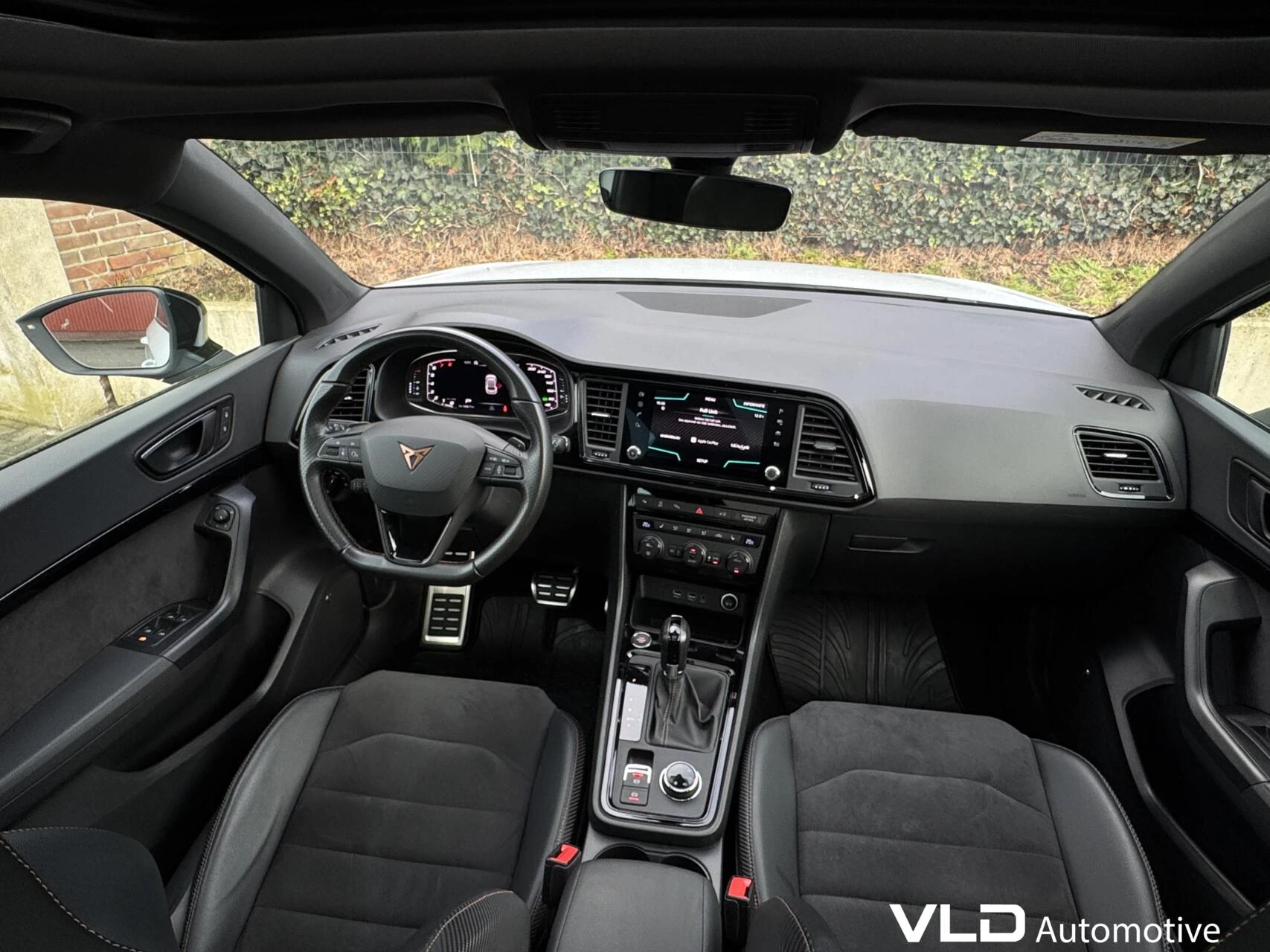 Hoofdafbeelding CUPRA Ateca