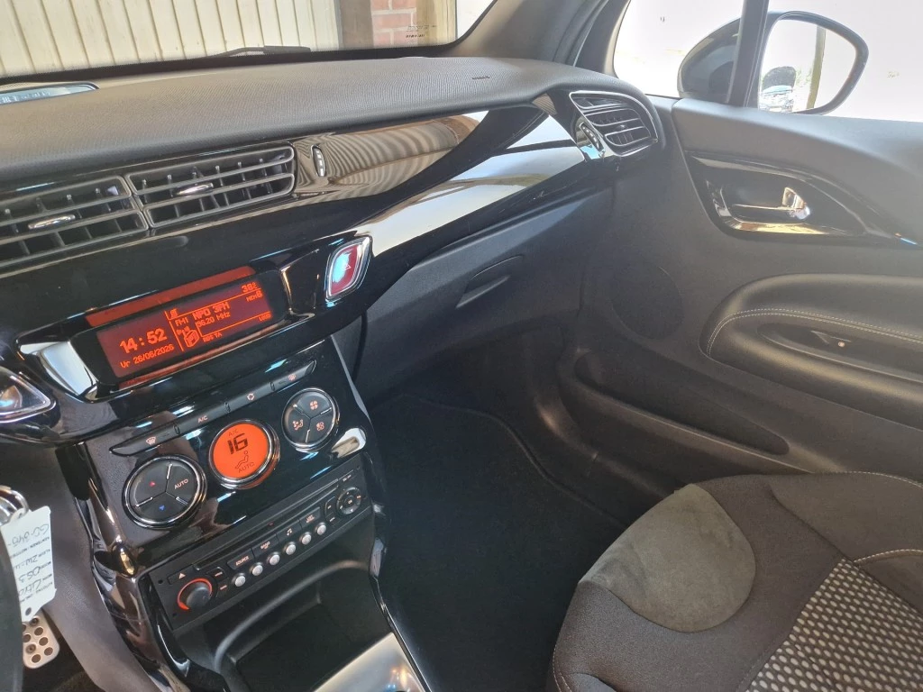 Hoofdafbeelding Citroën DS3