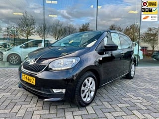 Skoda Citigo 1.0 Greentech 5-drs Ambition Sport Airco, Cruise, LM velgen