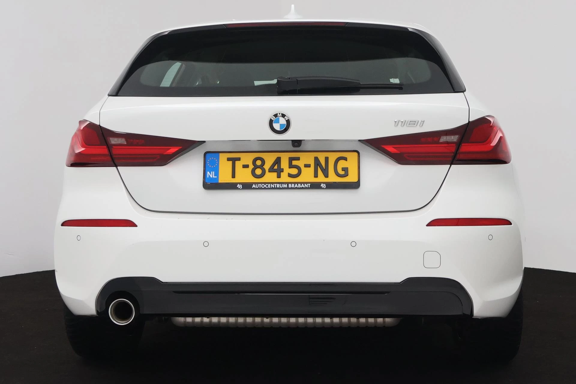 Hoofdafbeelding BMW 1 Serie