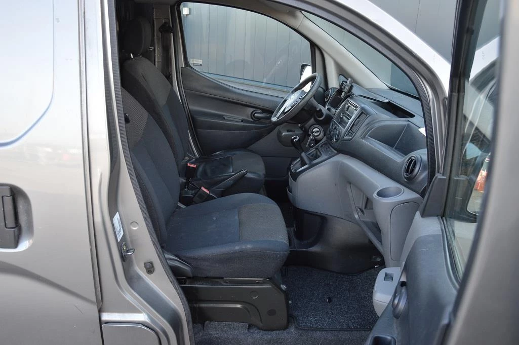 Hoofdafbeelding Nissan NV200