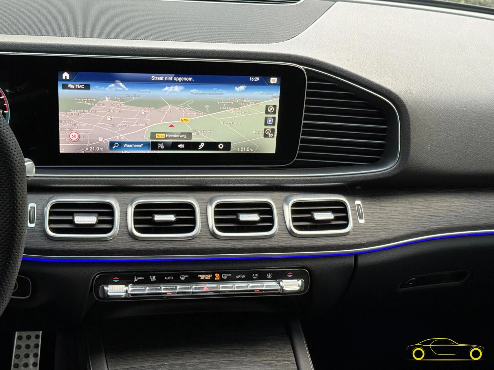 Hoofdafbeelding Mercedes-Benz GLE