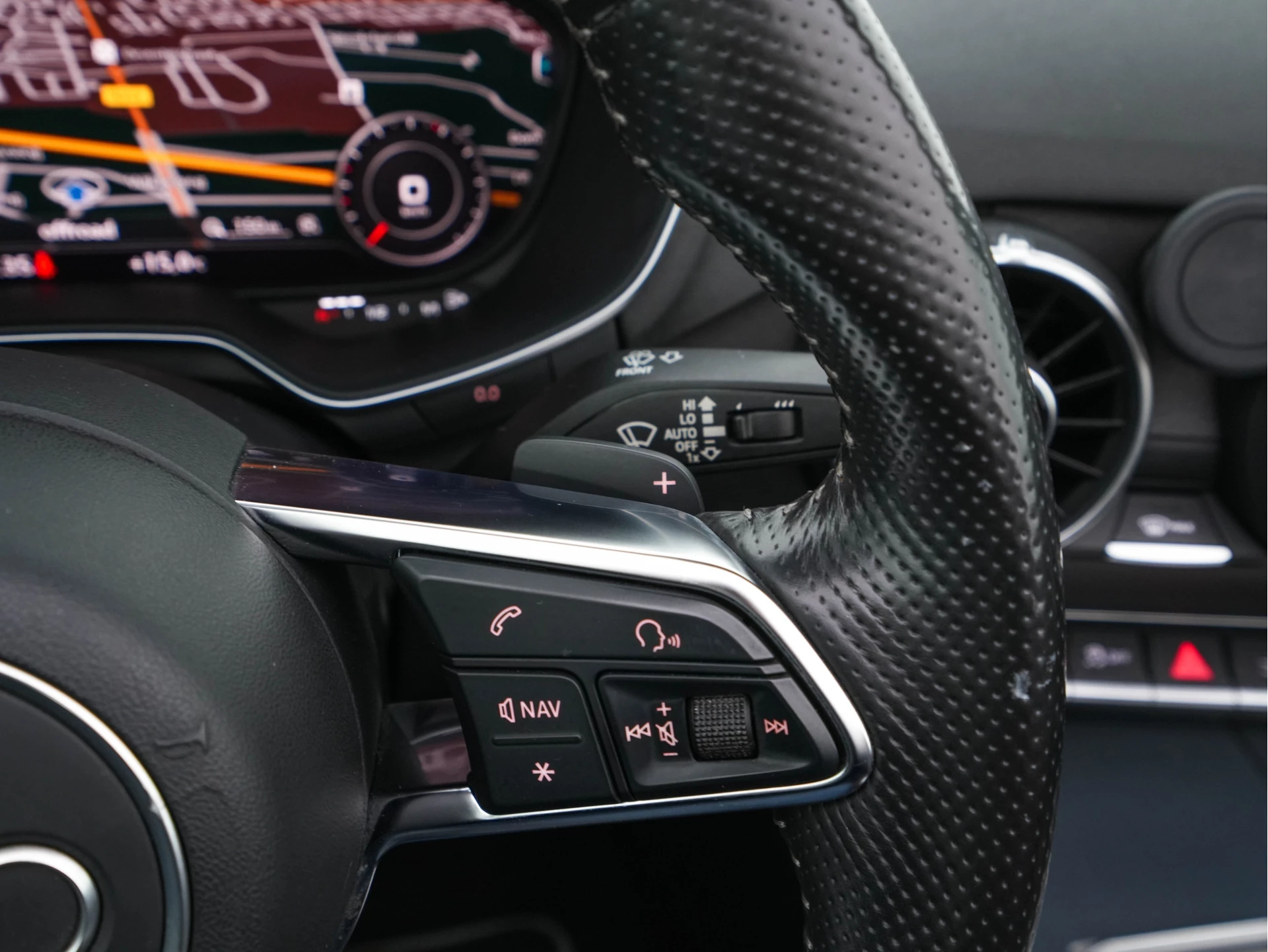 Hoofdafbeelding Audi TT