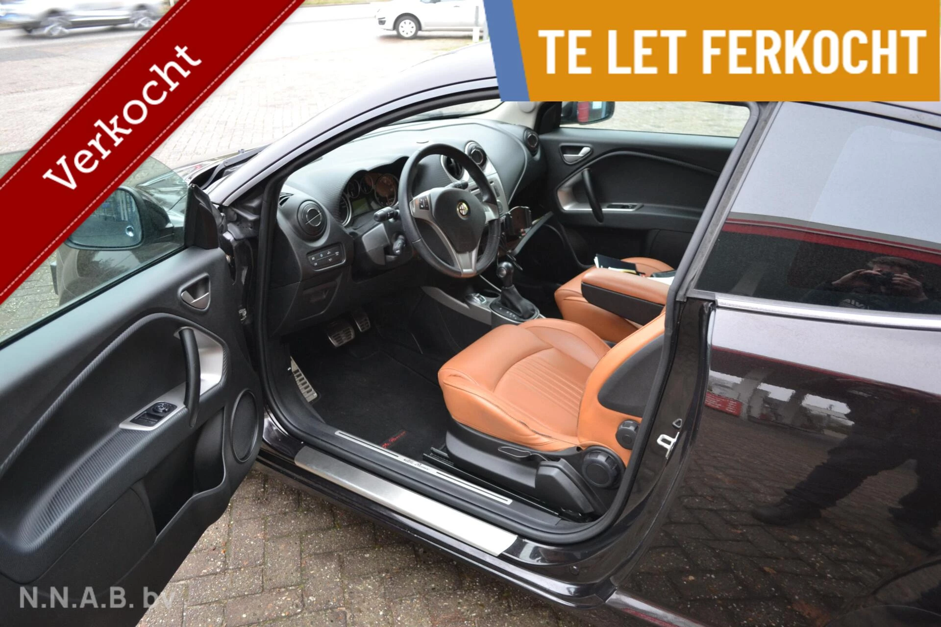 Hoofdafbeelding Alfa Romeo MiTo