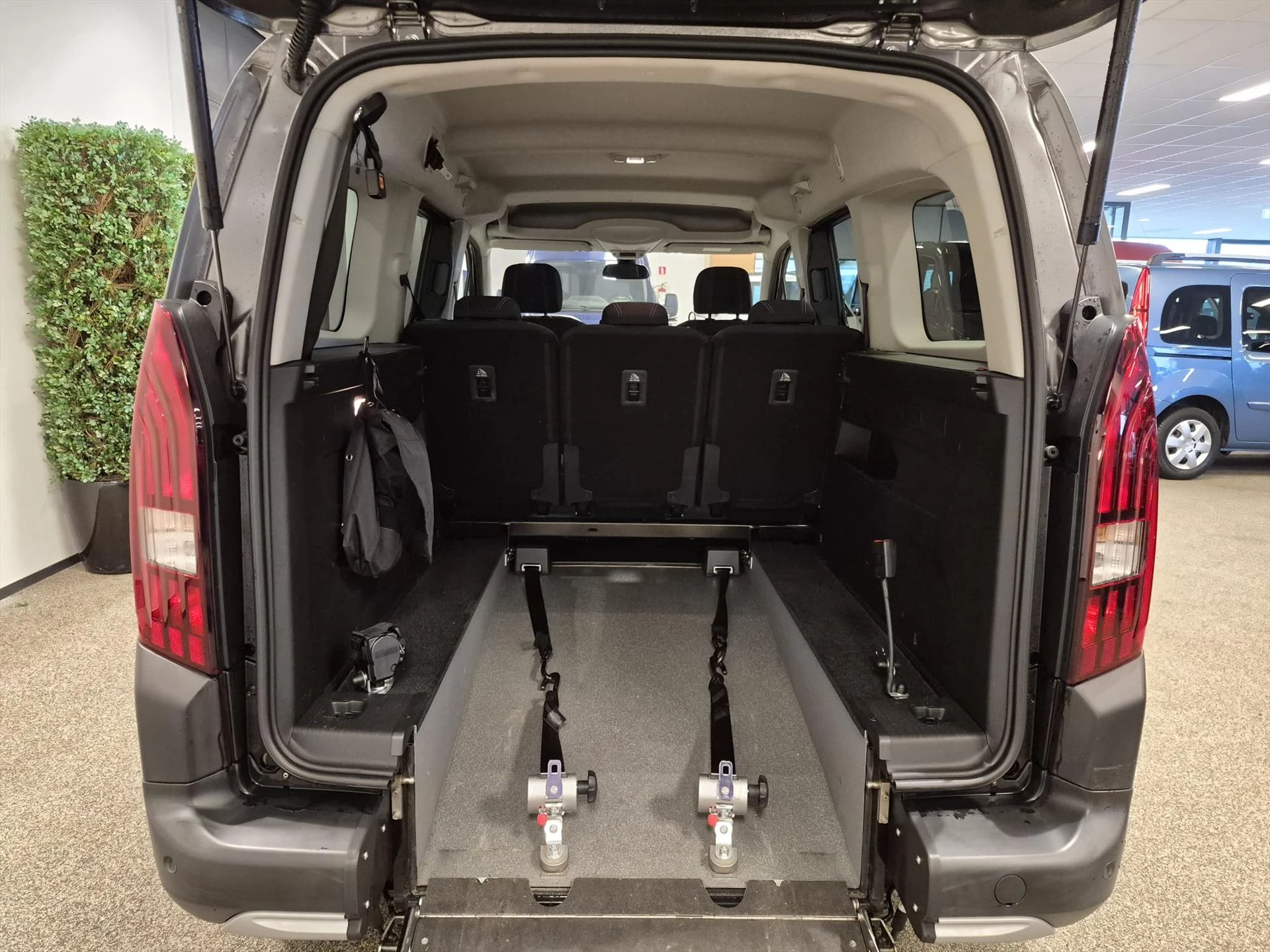 Hoofdafbeelding Peugeot Rifter