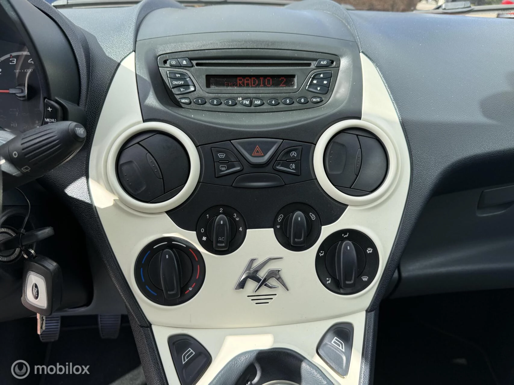 Hoofdafbeelding Ford Ka