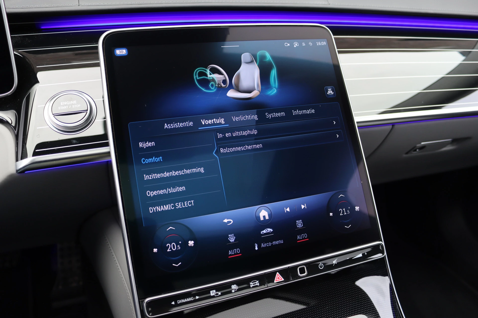 Hoofdafbeelding Mercedes-Benz S-Klasse