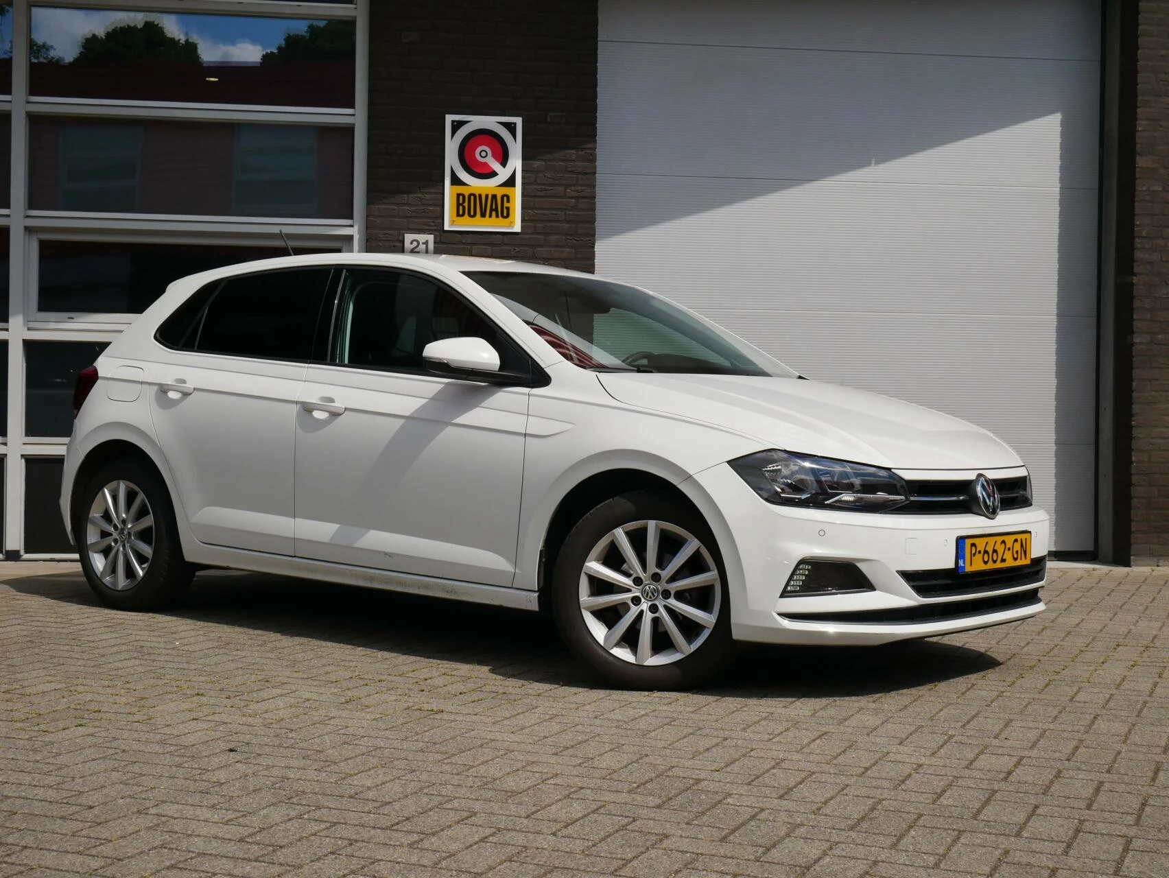Hoofdafbeelding Volkswagen Polo
