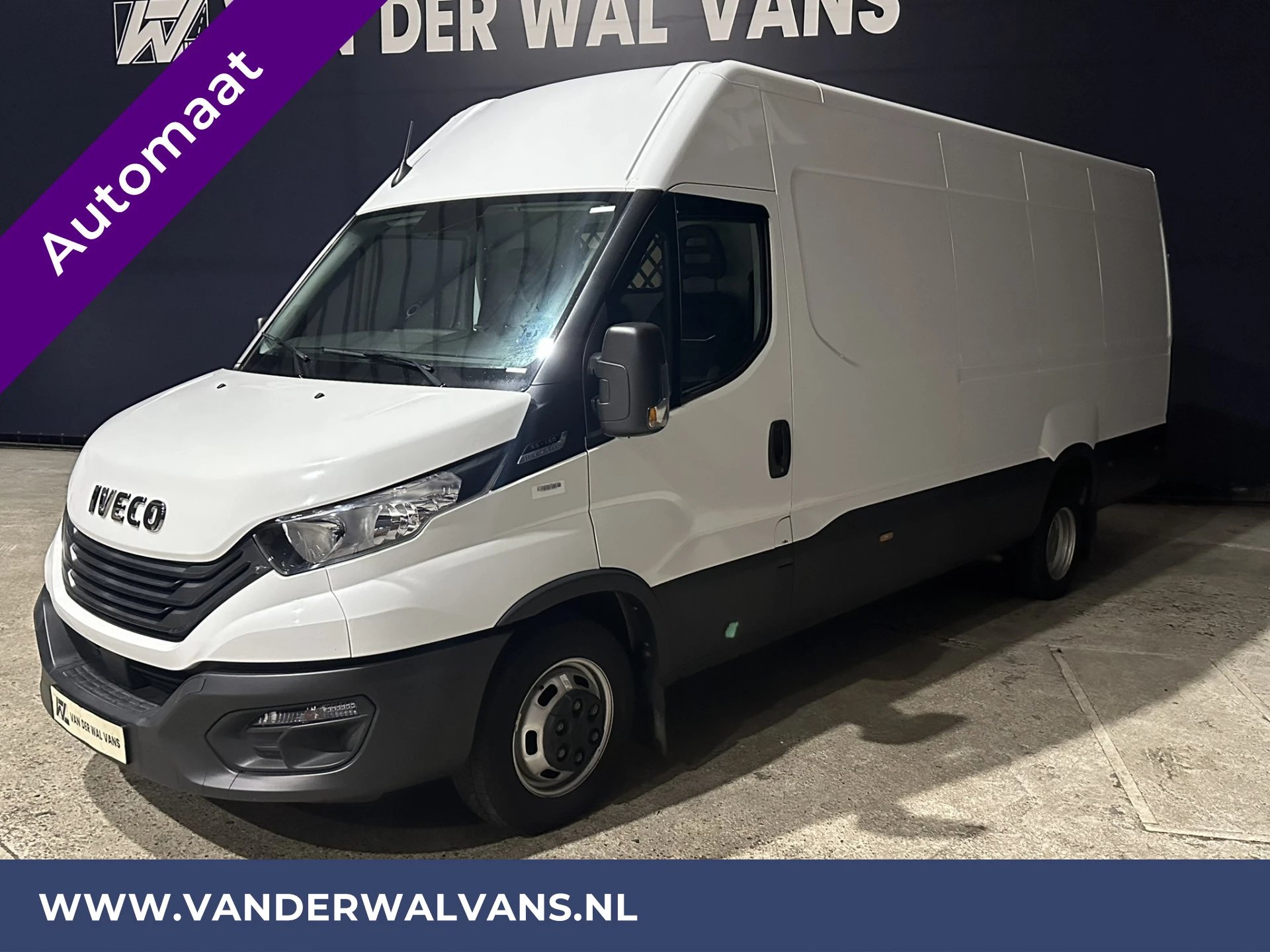 Hoofdafbeelding Iveco Daily