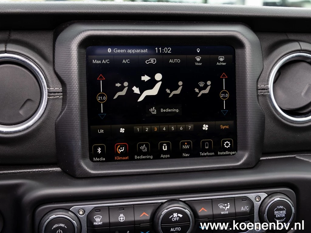 Hoofdafbeelding Jeep Wrangler