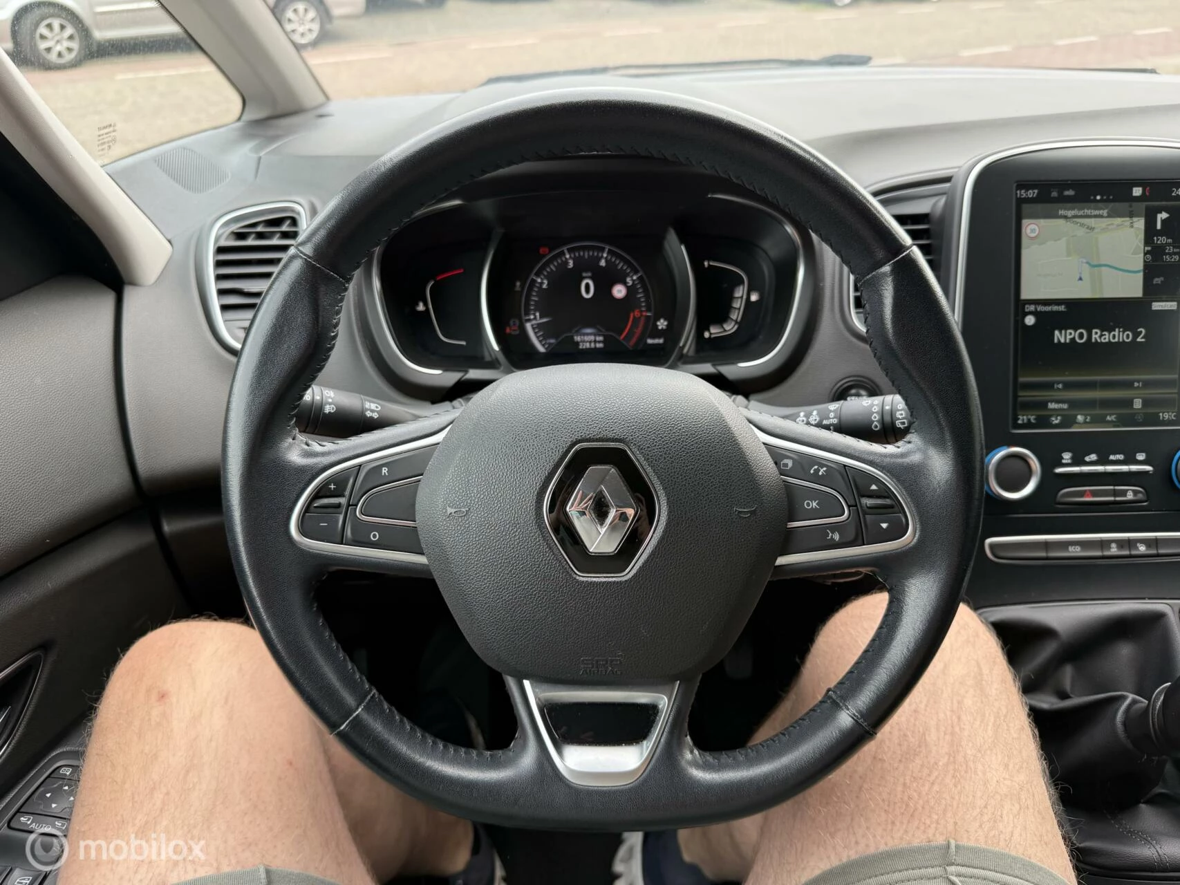 Hoofdafbeelding Renault Scénic